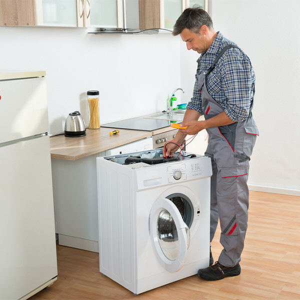 can you provide recommendations for reputable washer brands that typically have fewer repair issues in Crisman CO